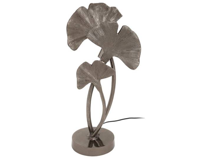 Tischleuchte Bailey 300 Schwarz B: 24 cm