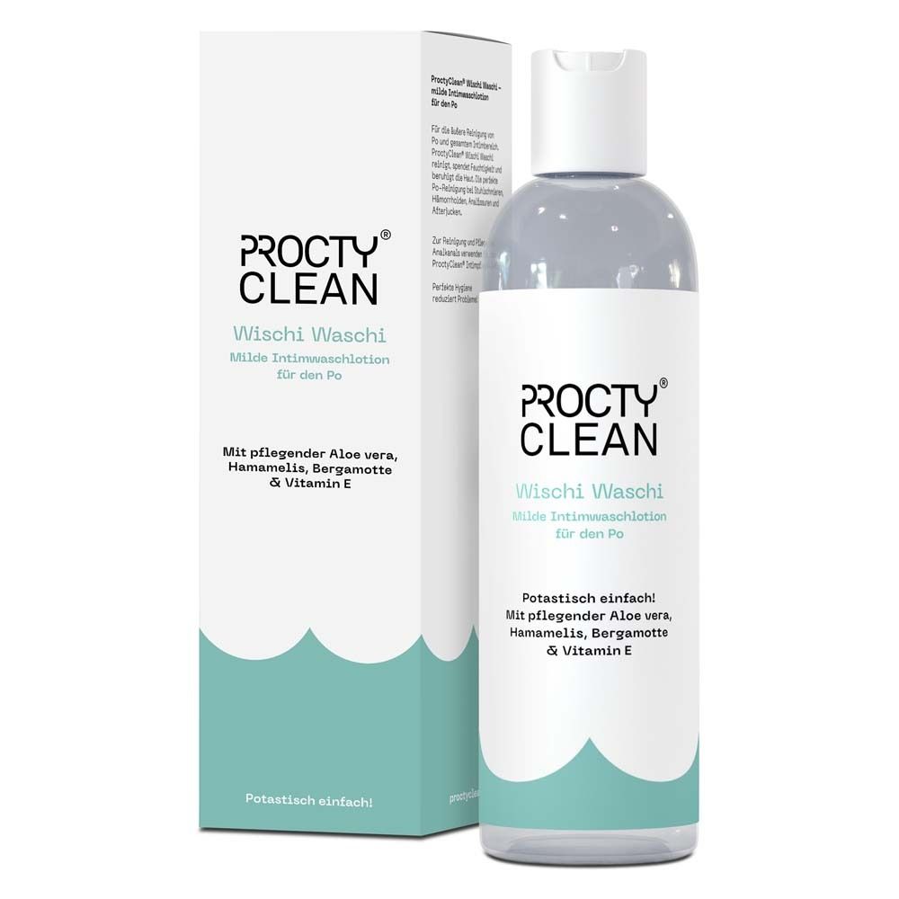 Proctyclean Intimwasch LOT 250 ml Lotion