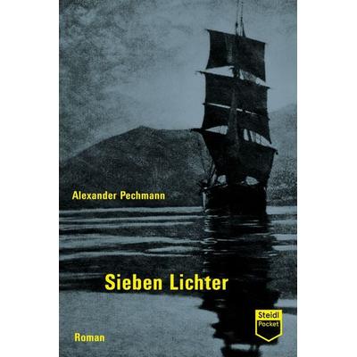 Sieben Lichter (Steidl Pocket), Taschenbuch von Alexander Pechmann, Steidl Verlag, 978-3-95829-929-0