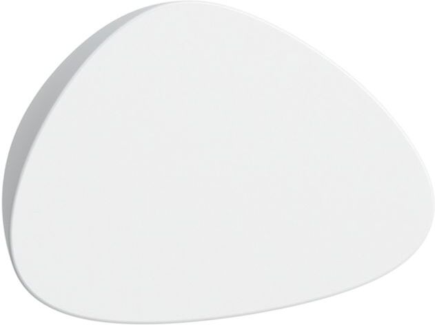 LAUFEN Il Bagno Alessi One Handtuchhalter H8709760000001, 95x130x55mm, Saphirkeramik