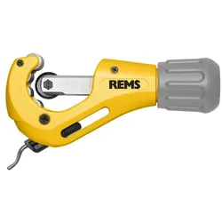 Rems Nadelgelagerter Rohrabschneider RAS Cu-INOX 3-35 S für (VA/INOX) Edelstahl