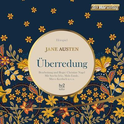 Überredung - Jane Austen, Audio, 9783844538380
