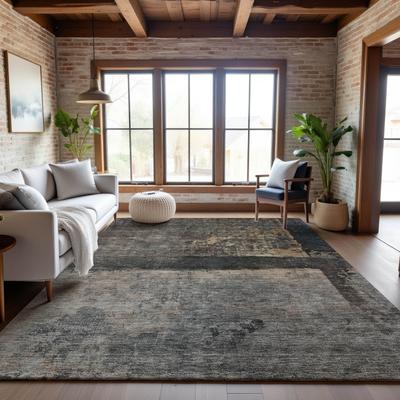 Addison Rugs Premium Washable Super Soft Modern Kelly Mayfield Rug