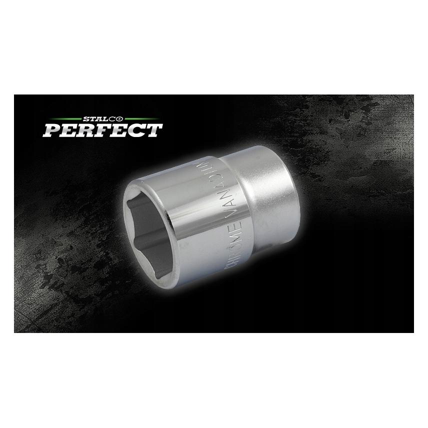 Stalco 27 mm hexagonaler Kappe 1/2 CR-V Perf (27 mm) (35792173)