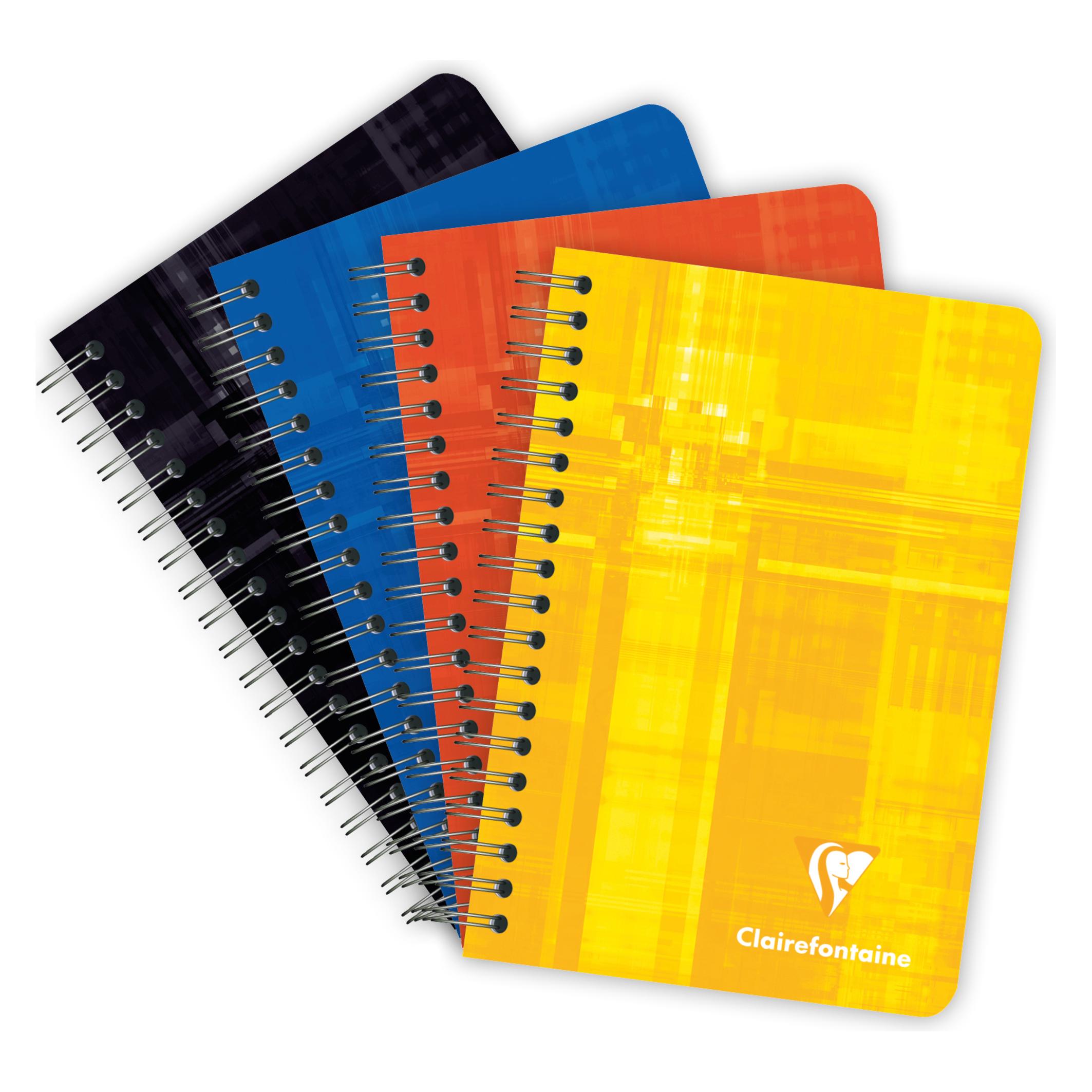 Clairefontaine Metric (A1, Liniert, Weicher Einband) (8506C)