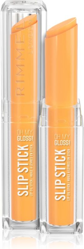 Rimmel Stay Glossy gloss lipstick for lips shade ONE OF A KIND 3.4 g