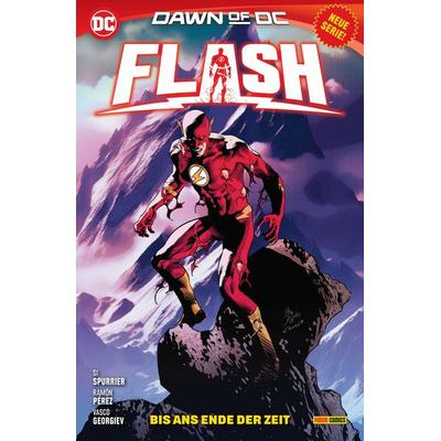 Flash, Taschenbuch von Simon Spurrier,Ramón Pérez,Tom Derenick,Vasco Georgiev,George Kambadais, Panini, 978-3-7416-4001-8