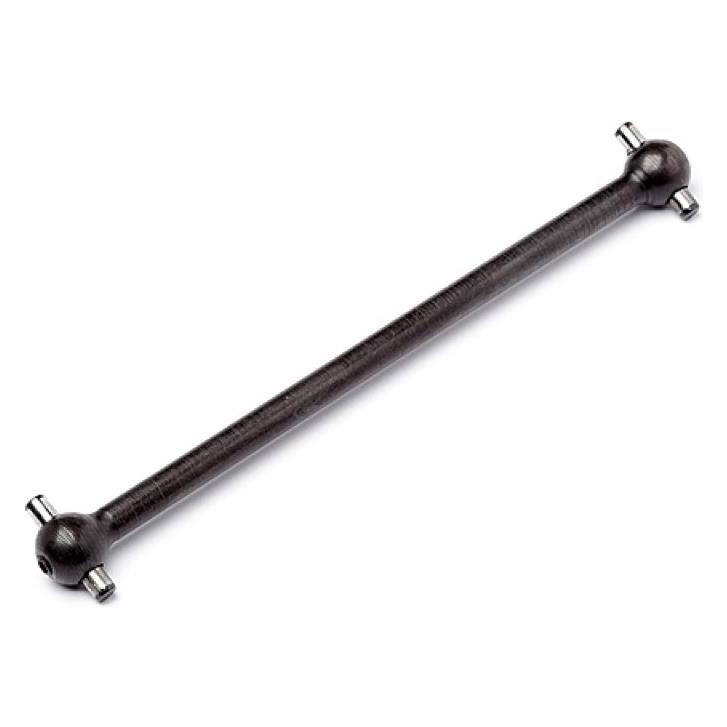 Maverick Centre Dogbone Rr 123mm (Blackout MT) (MV24029)