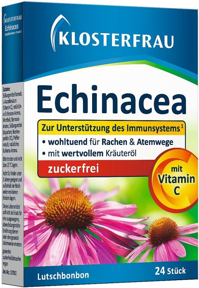 Klosterfrau Echinacea Bonbons