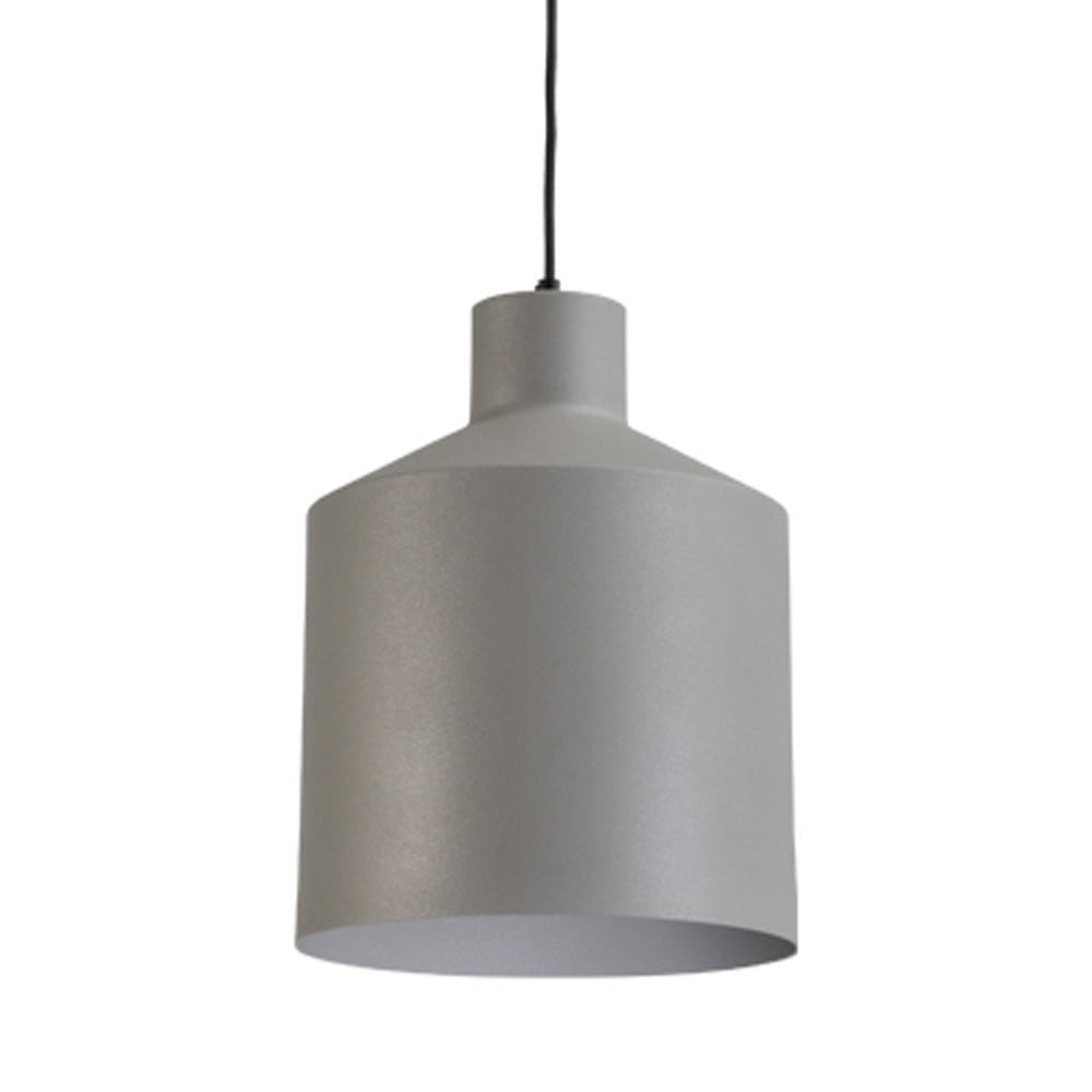 Masterlight Boris Concepto 27 hanglamp - grijs - modern metaal