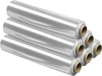 Handstretchfolie, 6 Rollen