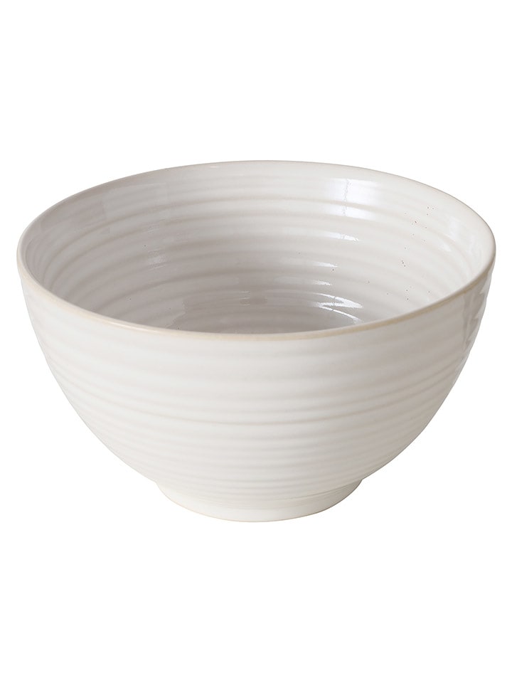 Boltze Müslischale ''Jonah'' in Weiß - (H)9 x Ø 16 cm - onesize