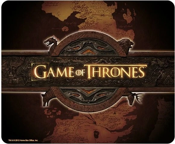 GAME OF THRONES - Mousepad