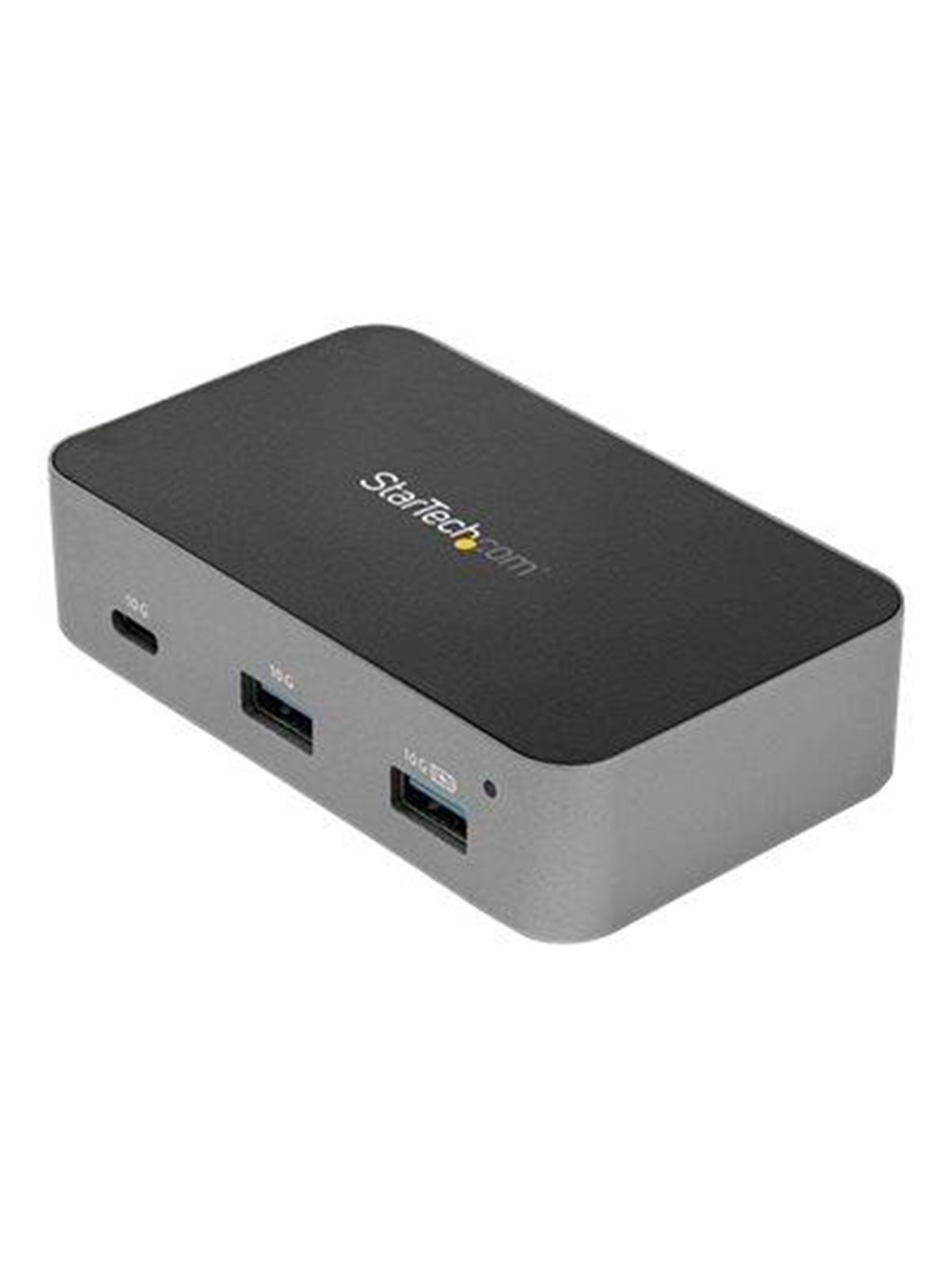 StarTech.com 3-Port USB-C Hub?with?LAN?Port?-?10Gbps -?2xA &?1xC?- Powered - hub - 3 ports USB-Hubs - 3 - Grau