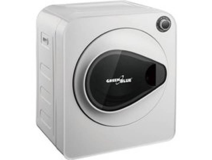 Sèche-linge électrique GreenBlue GB405 charge de 3 kg 830W