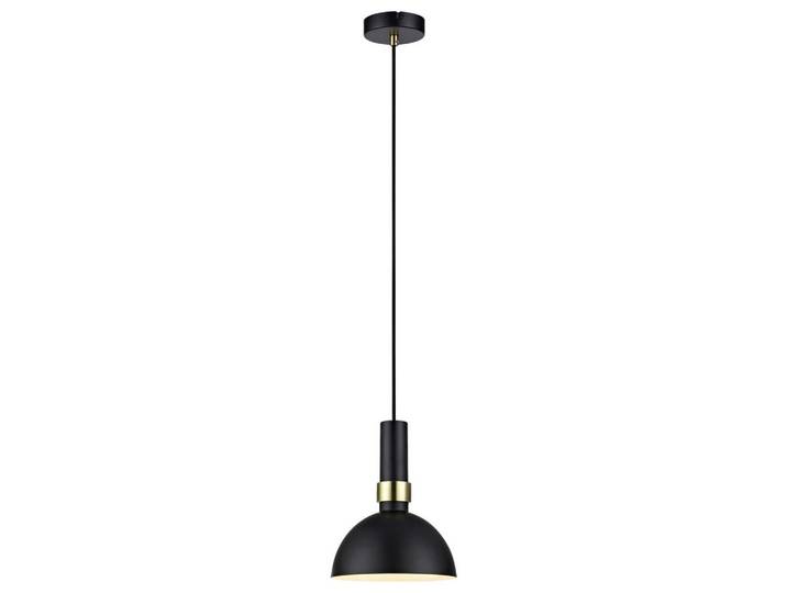Pendelleuchte Larry Schwarz max. 60 Watt