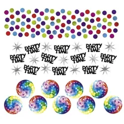 Disco Party Konfetti