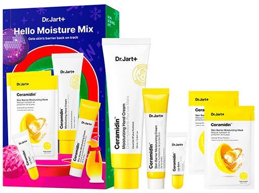 DR JART+ Cofre Hello Moisture Mix