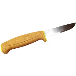 Floating-Knife schwimmfähiges Messer mit Korkgriff Lime Green rostfrei