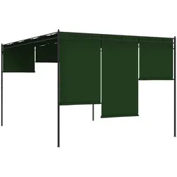 vidaXL, Pavillon, Outdoor Pavillon (400 cm, 300 cm)