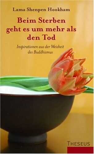 Hookham, Lama Shenpen - Beim Sterben geht es um mehr als den Tod: Inspiration aus der Weisheit des Buddhismus - Preis vom 16.10.2026 11:41:07 h