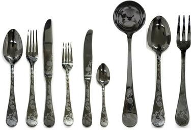 Mepra Venere Flatware Set - 39 Pieces