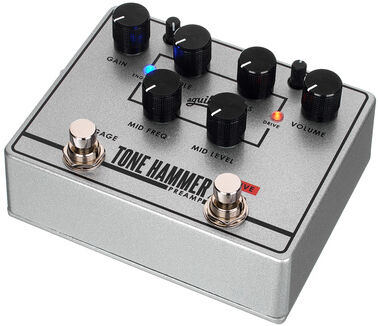 Aguilar Tone Hammer Bass Effect Pedal