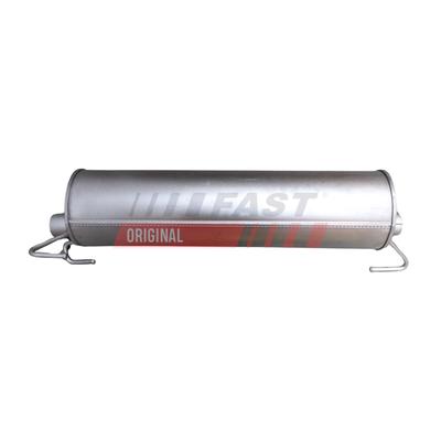 FAST Endschalldämpfer FT10320