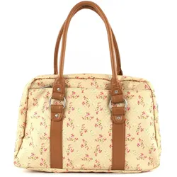 Lässig Wickeltasche Vintage Metro Bag rosebud fairytales