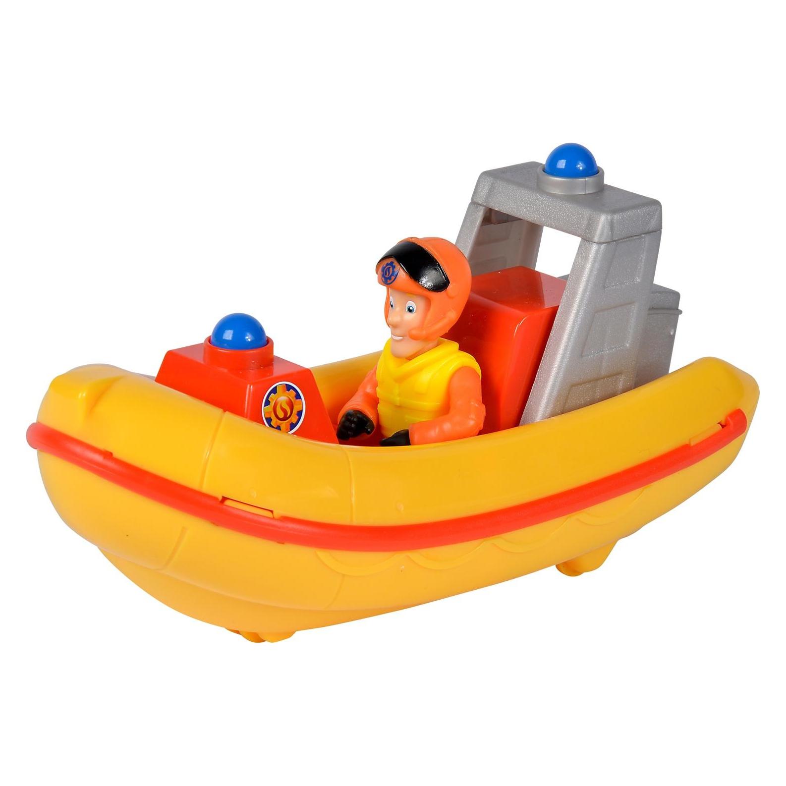 Dickie Łódź Strażak Sam - Neptun Mini (109252584038)