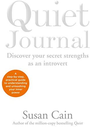 Susan Cain - Quiet Journal - Preis vom 09.10.2026 07:28:09 h