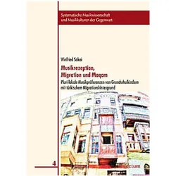 Musikrezeption, Migration und Maqam, Fachbücher von Winfried Sakai