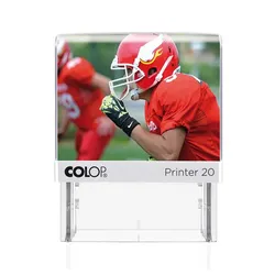 COLOP Textstempel, individualisierbar Printer 20/1 ohne Logo