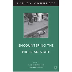 Encountering the Nigerian State, Fachbücher von W. Adebanwi, E. Obadare