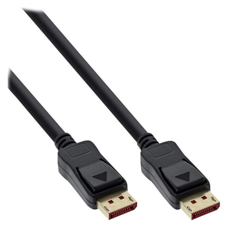 InLine DisplayPort - DisplayPort (10 m) (17210P)