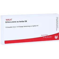 Urtica Urens EX Herba D 6 Ampullen 10X1 ml