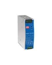 LevelOne ind. Netzteil 48VDC 120W DIN-Schiene PoE Power over Ethernet (POW-4842)