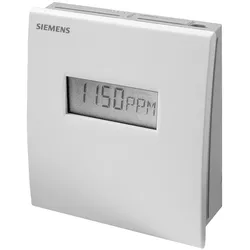 Siemens Dig.Industr. Co2/Voc-Fühler Raum 0-10V QPA2002D