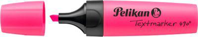 Pelikan Textmarker 490, 4er-Set, sortiert