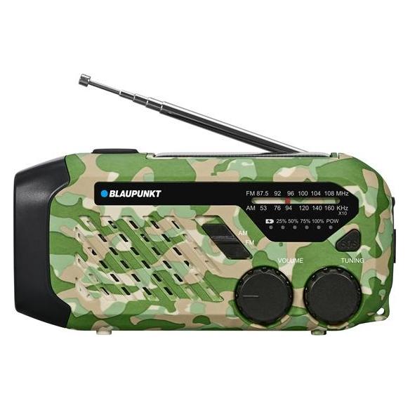 Blaupunkt Radio Radio ER10GC (AM, FM, Bluetooth) (ER10GC)