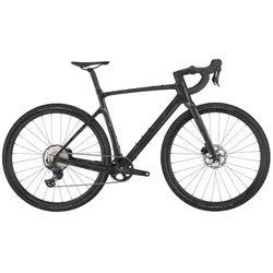 Scott Addict Gravel 40 Gravel Bike Python Black - L - L