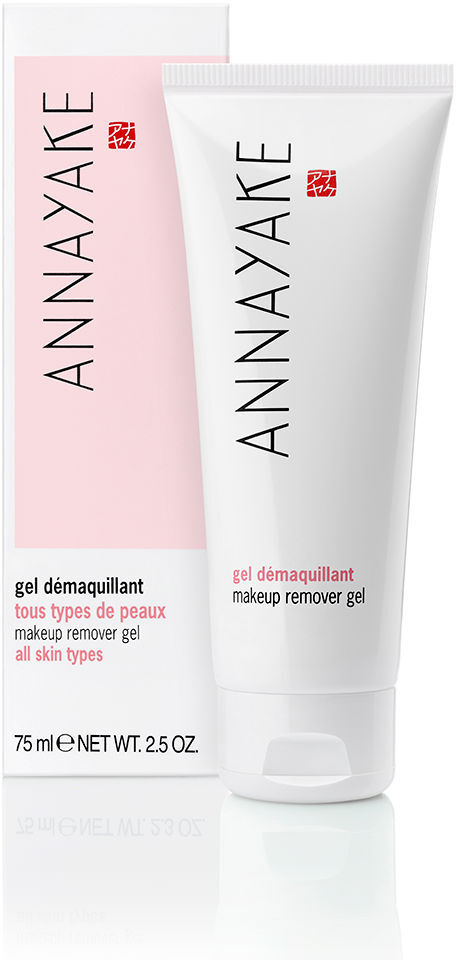 Annayake Gel Removedor De Maquiagem 75 ml
