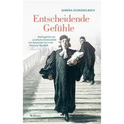 Entscheidende Gefühle, Fachbücher von Sandra Schnädelbach