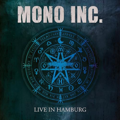 Mono Inc. - Live in Hamburg - Preis vom 10.10.2026 11:48:34 h