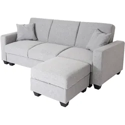 MCW, Sofa + Bettsofa, H47