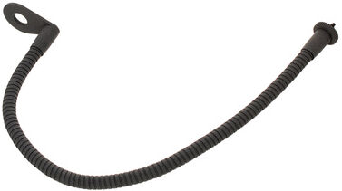 Pauly P120 Gooseneck BK Schwarz