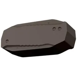 Pramet, Zubehör Maschine, Wendeschneidplatte ISO LNGF 361220-MM-S02:T7325 Tiefe 2mm MT-CVD beschichtet - VPE: 5