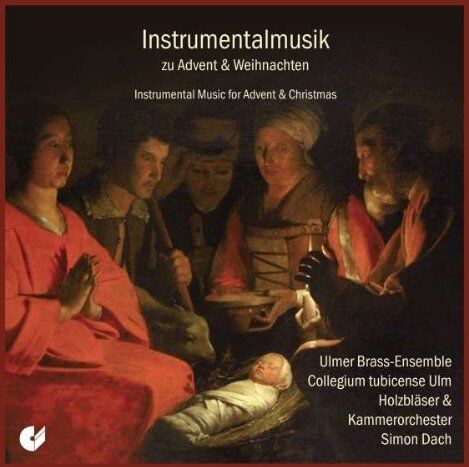 Ulmer Brass-Ensemble - Instrumentalmusik zu Advent & Weihnachten - Preis vom 09.10.2026 07:28:09 h