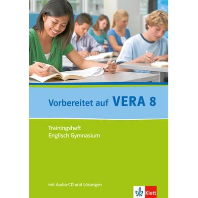 Vorbereitet auf VERA 8, Set von , Klett Schulbuchverlag, 978-3-12-560097-3
