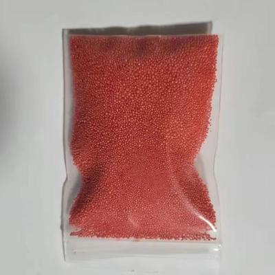 Inspired Finds Color Sand Wax For Candle Making Aromatherapy DIY Candle Sand Painting Wax Powder red